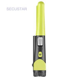 Waterproof Metal Treasure Detector Pinpointer , 360°Detection Handheld Pin