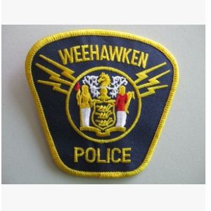 Cotton Cloth 3d Embroidery Patch Customizable Memorable With Stylish Design