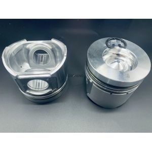 4D95 B3.3 PC130-8 E2110 84mm 46mm Piston Komatsu Excavator Parts