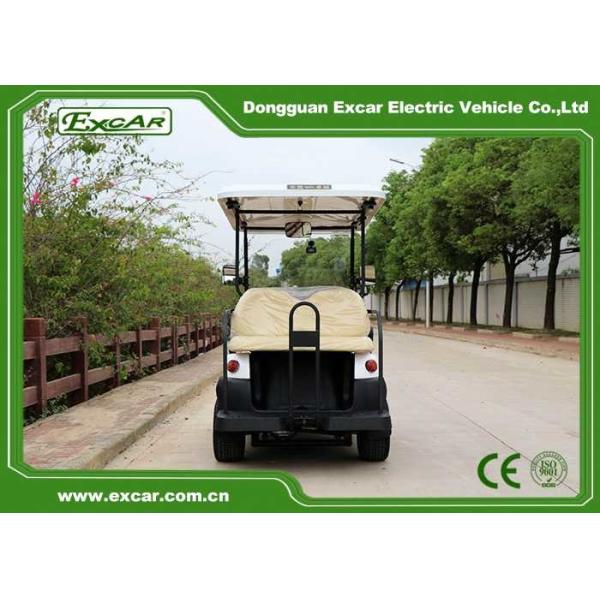High Quality Electric Golf Carts With Better Climbing Ability