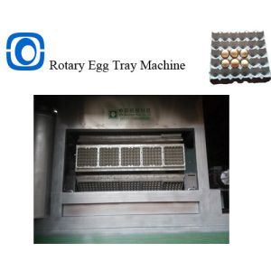 Waste Paper Pulp Egg Tray Machine