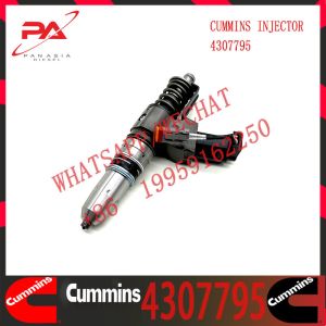 N14 Common Rail Injector 4307795 3083622 3411759 4384360 3411762 4307516N for