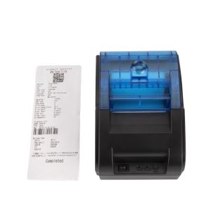 Thermo 80mm Wireless Thermal Printer Direct Power Supply and Bluetooth