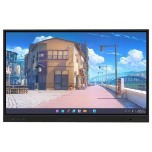 Wholesale Interactive Touch Screen Display 86 inch 4K Smart from china suppliers