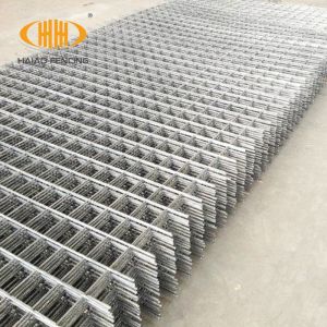 High Quality Galvanized Anti-Rust Welded Wire Mesh Panel Galvanized Welded Wire