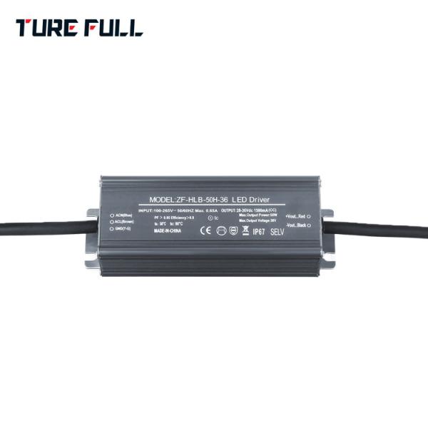 Constant current HBG series -50-48 50w 1.4A 36v waterproof led lighting power