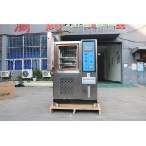 Laboratory Constant Temperature Humidity Climate Test Chamber