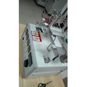 Glow wire test apparatus, glow wire tester without test chamber , IEC 60695-2-10