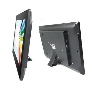 18.5" 19" inch interactive TFT LCD LED display 10 points capacitive touch screen