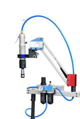 Nut Servo Thread Tapping Machine , Automatic Rubber Roscamat Tapping Machine