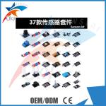 Diy Electronic Arduino Starter Kit 37 in 1 Sensor Module Shield Compatible