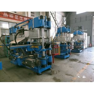Automatic Rubber Molding Pressing Machine Hydraulic Valcanizing Silicone