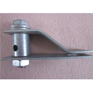 Heavy Duty Inline Farm Fence Wire Tensioner With Compression Clip