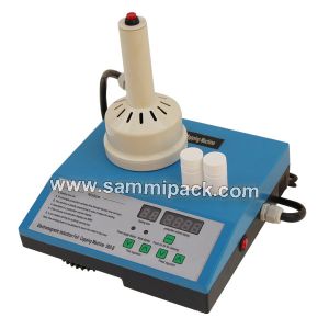 Portable Induction Cap Sealer Aluminium Foil Sealing Machine 20-85mm 34*29*15MM