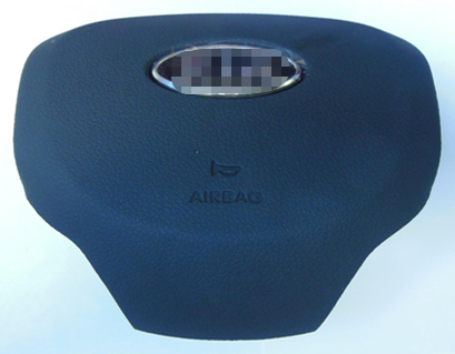 Quality New Original Driver Airbag Assembly for Kia K5 Base Model with Black Cover FMVSS 208 / ECE R94 Compliant 2.50 KG for sale