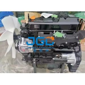 Excavator Truck Engine Assembly 4TNV94 Diesel Engine Assembly DH60-7 R60-7 R55-7