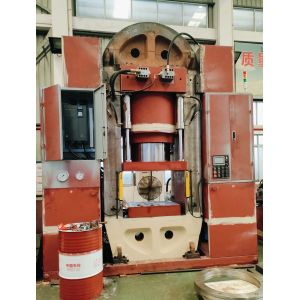 Precise and Fast YRK-SD Series Hydraulic Press Machine with Servo Motor Pump