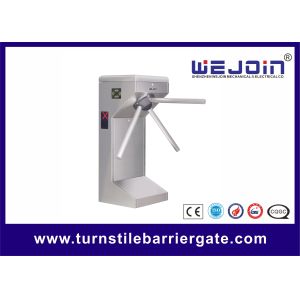 304 stainless steel intelligent access control tripod turnstile Gate