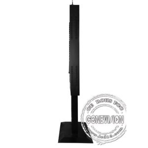 All In One Interactive LCD Touch Screen Media Player Computer Kiosk FHD 1920