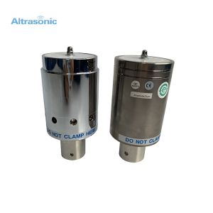 Wholesale Branson CJ20 Replacement Ultrasonic Transducer 20khz For Welding from china suppliers