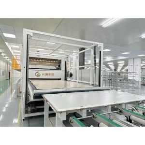 Wholesale Nonwoven Automatic Solar Module Laminating Machine Heat Transfer Film Membrane from china suppliers