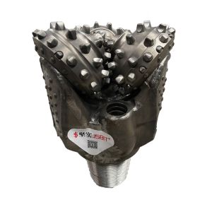 8 1/2inch 260mm IADC537 Tricone Roller Bit For Water Well Drilling