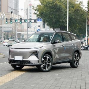 Geely Galaxy L7 Hybrid 1.5t Phev Plus The Perfect Combination of Power and