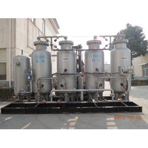 Steel Making Furnace Industrial Nitrogen Gas Generation System 2000 Nm3 / H