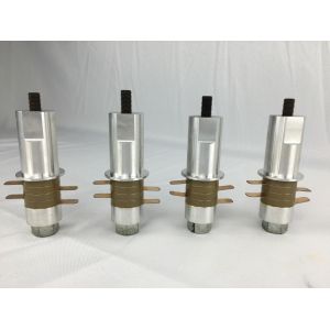 Wholesale 35khz Vibration Ultrasonic Welding Transducer For Ultrasonic Rotary Welding from china suppliers