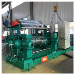 Factory Direct Sale Reclaimed Rubber Refiner Made in china