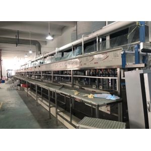 1mm to 3mm Vertical Copper Wire Enamelling Machine