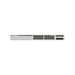Business Networking with 24 Port Full POE Switch 4x10G Uplink Port and Private