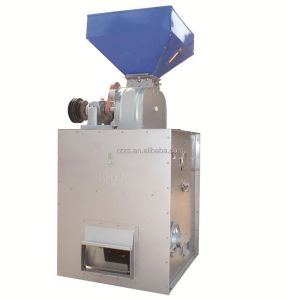 LM24-2C Rubber Ruler Rice Huller Rice Husker With 220/380v Voltage