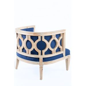 2018 Newfashioned wood chair And upholstered armchair ,the solid wood make