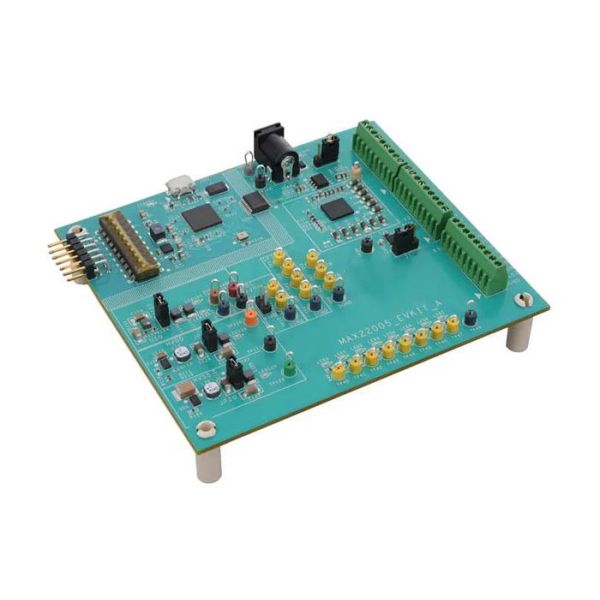 Quality MAX22005EVKIT Embedded Solutions 12-Channel Analog Input Interface Evaluation Board for sale
