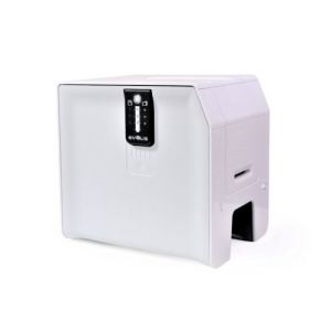 100 Card Capacity Laminator for CLM Card Lamination Module and Evolis Primacy