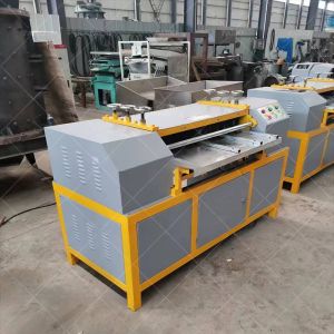 Small type Waste Refrigerator Radiator Recycling equipment for High Productivity