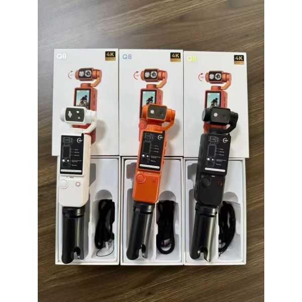 Q8 1080P Photography Portable Camera With 2.0inch Screen