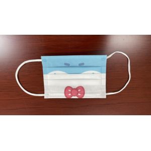 Full-automatic Ultrasonic Customized Mask Machine.120 Pcs/min