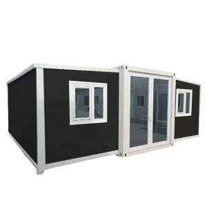 Multi-function EPS 20FT/40FT Expandable Container Houses supplying
