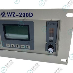 Reflow Oxygen Analyzer WZ-200D with 128x64 Dot Matrix LCD Display Measuring