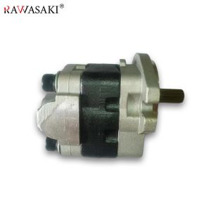 China PSVD2-19 Gear Pump Assy PSVD2-19E Hydraulic Pilot Pump Charge Pump For KYB on sale