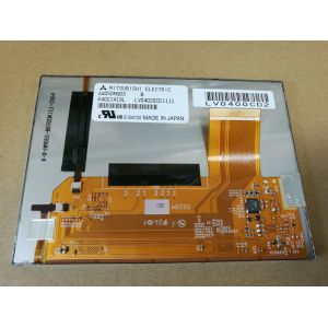 AA050MG03--T1 Mitsubishi 5INCH 800×480 RGB 700CD/M2 WLED TTL Operating