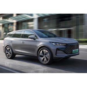 Wholesale BYD Electric Sedan with 8 Hours Charging Time, 5-door Body Structure, and 120 Mph Top Speed from china suppliers