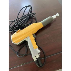 Powder Coating Booth with Competitive Automatic Spray Powder Electrospinning