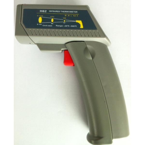 H62 Industrial Infrared Thermometer Gun Type Pyrometers Similiar to Raytek Fluke