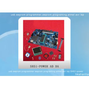 usb eeprom programmer eeprom programing atmel avr isp SH51-power