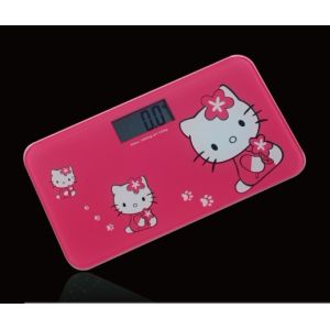 Travel Weighing Scales with overload fuction and auto-off fuction