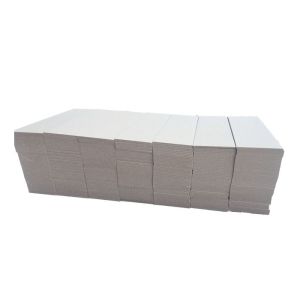 High gsm 800-1500 gsm grey board grey chip board duplex board in bulk sheet