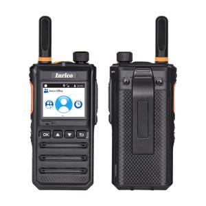Wholesale INRICO T640A POC Long Distance Two Way Radio Accurate GPS Positioning System Far Distance Two Way Communicator For Convenient And Access To Team from china suppliers